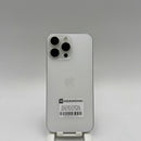 iPhone 16 Pro Max 256GB White 98% battery 100% International from SB (No SB sim - scratched screen, scratched edges) - HH0764 