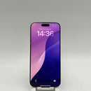 iPhone 16 Pro Max 256GB White 98% battery 100% International from SB (No SB sim - scratched screen, scratched edges) - HH0764 