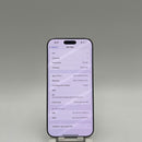 iPhone 16 Pro Max 256GB White 98% battery 100% International from SB (No SB sim - scratched screen, scratched edges) - HH0764 