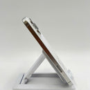 iPhone 16 Pro Max 256GB White 98% battery 100% International from SB (No SB sim - scratched screen, scratched edges) - HH0764 