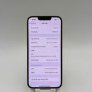 iPhone 14 128GB Gold 98% battery 88% International from DCM (No DCM sim - Scratched screen, dented edges, scratched orange edge) - HH3940 