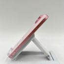 iPhone 15 128GB Pink 98% battery 87% International from SB (No SB sim - scratched orange border) - HH3238 