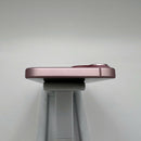 iPhone 15 128GB Pink 98% battery 87% International from SB (No SB sim - scratched orange border) - HH3238 