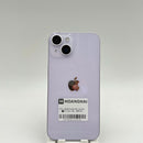 iPhone 14 128GB Purple 98% battery 85% The device has paid off all network bills and is used like an Apple International (scratched edges) - HH0140 