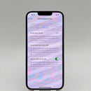 iPhone 14 128GB Purple 98% battery 85% The device has paid off all network bills and is used like an Apple International (scratched edges) - HH0140 