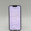 iPhone 14 128GB Purple 98% battery 85% The device has paid off all network bills and is used like an Apple International (scratched edges) - HH0140 