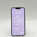 iPhone 14 128GB White 98% battery 87% International from AU (Does not use AU sim - scratched screen, scratched orange edge) - HH9149 