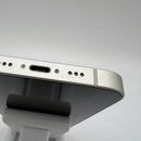 iPhone 14 128GB White 98% battery 87% International from AU (Does not use AU sim - scratched screen, scratched orange edge) - HH9149 