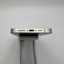 iPhone 14 128GB White 98% battery 87% International from AU (Does not use AU sim - scratched screen, scratched orange edge) - HH9149 