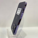 iPhone 14 Pro 256GB Purple 98% battery 85% Apple International (3x spots, scratches on edges, scratches on orange edges) - HH0385 