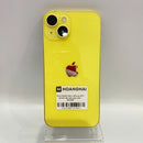 iPhone 14 256GB Gold 98% battery 86% Apple International (scratched edges, scratched screen) - HH1890 