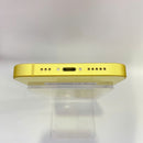 iPhone 14 256GB Gold 98% battery 86% Apple International (scratched edges, scratched screen) - HH1890 