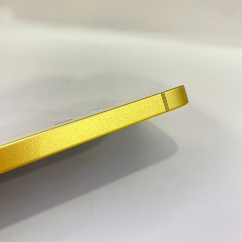 iPhone 14 256GB Gold 98% battery 86% Apple International (scratched edges, scratched screen) - HH1890 