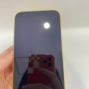 iPhone 14 256GB Gold 98% battery 86% Apple International (scratched edges, scratched screen) - HH1890 