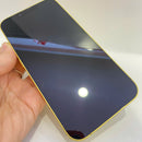 iPhone 14 256GB Gold 98% battery 86% Apple International (scratched edges, scratched screen) - HH1890 