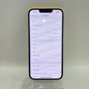 iPhone 14 256GB Gold 98% battery 86% Apple International (scratched edges, scratched screen) - HH1890 