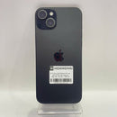 iPhone 15 Plus 128GB Black 98% battery 89% Apple International (scratched screen, dark edges, scratched orange edges) - HH6140 