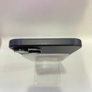 iPhone 15 Plus 128GB Black 98% battery 89% Apple International (scratched screen, dark edges, scratched orange edges) - HH6140 