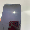 iPhone 15 Plus 128GB Black 98% battery 89% Apple International (scratched screen, dark edges, scratched orange edges) - HH6140 