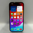 iPhone 15 128GB Black 98% battery 100% International from SB (No SB sim - scratched screen, scratched edges) - HH4582 