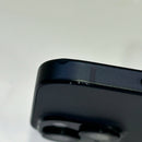 iPhone 15 128GB Black 98% battery 100% International from SB (No SB sim - scratched screen, scratched edges) - HH4582 