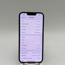 iPhone 14 128GB Black 98% battery 85% International from AU (No AU sim - dark edges) - HH2946 