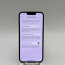 iPhone 14 128GB Black 98% battery 85% International from AU (No AU sim - dark edges) - HH2946 