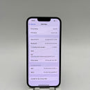 iPhone 14 128GB Black 98% battery 85% International from AU (No AU sim - dark edges) - HH2946 