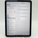 Ipad Air 7 2025 M3 2025 11" 256GB Gray Wifi 98% battery 100% (US version, engraved name) - Device error waiting to be fixed 