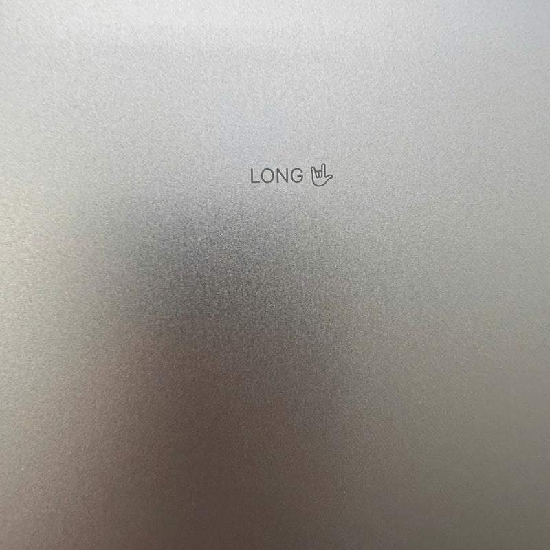 Ipad Air 7 2025 M3 2025 11" 256GB Gray Wifi 98% battery 100% (US version, engraved name) - Device error waiting to be fixed 