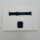 Apple Watch SE3 40mm GPS Midnight Aluminum Case/ Midnight Sport Band Nguyên Hộp (rách seal nhẹ)