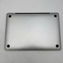 Macbook Pro 2022 13.3in Silver Apple M2/ RAM 8GB/ SSD 256GB 98% battery 95% BPTN (charged 18 times - chipped edge) 