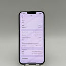 iPhone 13 Pro Max 128GB Green 98% battery 85% The device has paid off all network bills and is used like Apple International (0.5x spots, dark back) - HH9242 