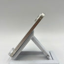 iPhone 13 256GB White 98% battery 87% International from SB (No SB sim - cracked edge) - HH7094 