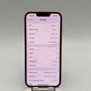 iPhone 14 128GB Red 98% battery 85% Apple International 