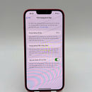 iPhone 14 128GB Red 98% battery 85% Apple International 