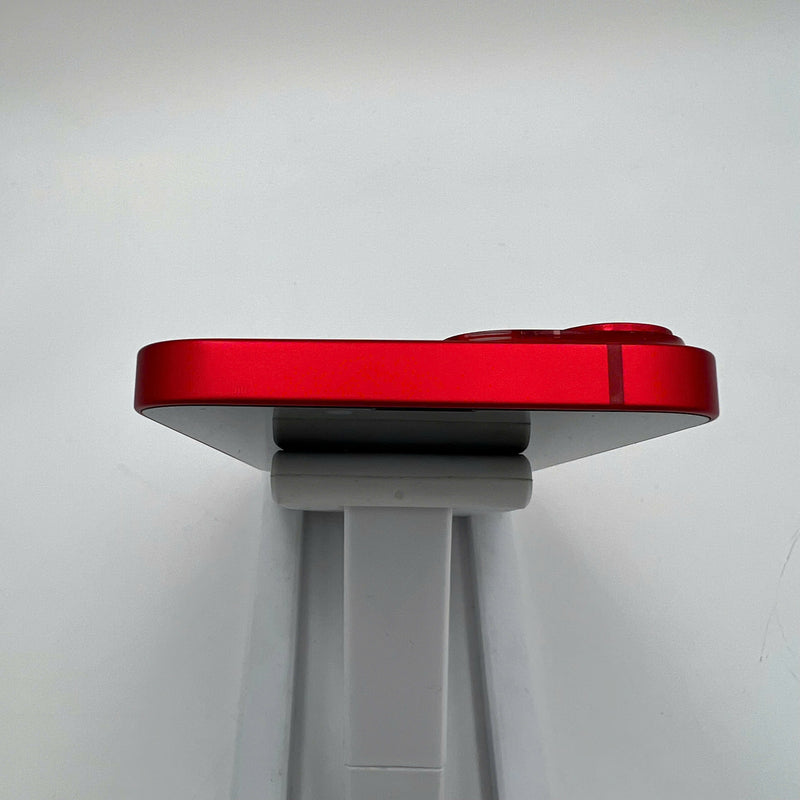 iPhone 14 128GB Red 98% battery 85% Apple International 