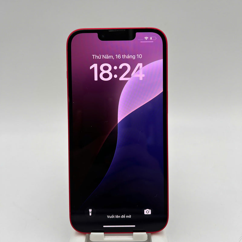 iPhone 14 128GB Red 98% battery 85% Apple International 