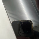 iPhone 15 Pro 128GB Black 98% battery 88% International from SB (No SB sim - 0.5x spots, scratched edges, scratched screen) - HH7283 