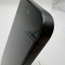 iPhone 15 Pro 128GB Black 98% battery 88% International from SB (No SB sim - 0.5x spots, scratched edges, scratched screen) - HH7283 