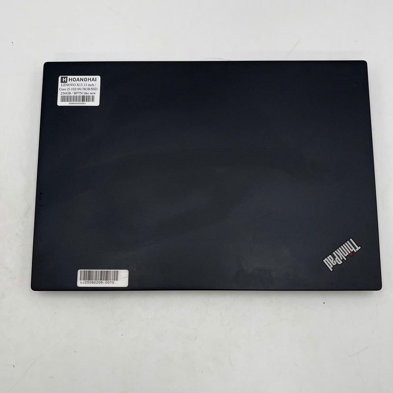Lenovo X13 13" i5 - 10210U/ RAM 8GB/ SSD 256GB BPTN Likenew 