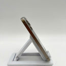 iPhone 15 Pro 256GB Natural 98% battery 86% International from RKT (No RKT sim - scratched screen) - HH0736 