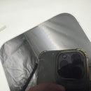 iPhone 13 128GB White 98% battery 90% International warranty from AU (Does not use AU sim - screen and edges are scratched, orange edge is scratched) - HH4669 