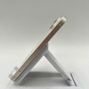 iPhone 13 128GB White 98% battery 90% International warranty from AU (Does not use AU sim - screen and edges are scratched, orange edge is scratched) - HH4669 