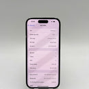iPhone 14 Pro 256GB Purple 98% battery 87% International from DCM (No DCM sim - scratched edges) - HH6591 