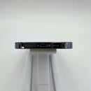 iPhone 14 Pro 256GB Purple 98% battery 87% International from DCM (No DCM sim - scratched edges) - HH6591 