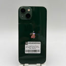 iPhone 13 128GB Green 98% battery 96% International from RKT (No RKT sim - chipped edge, scratched orange edge) - HH1916 