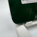 iPhone 13 128GB Green 98% battery 96% International from RKT (No RKT sim - chipped edge, scratched orange edge) - HH1916 