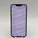 iPhone 14 128GB Blue 98% battery 86% International from SB (No SB sim - scratched screen, scratched edges) - HH3550 