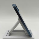 iPhone 14 128GB Blue 98% battery 86% International from SB (No SB sim - scratched screen, scratched edges) - HH3550 